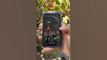 This Android Phone is 12 Years Old, Droid Razr Maxx #android #smartphone #droidrazrmaxx #shorts #fyp