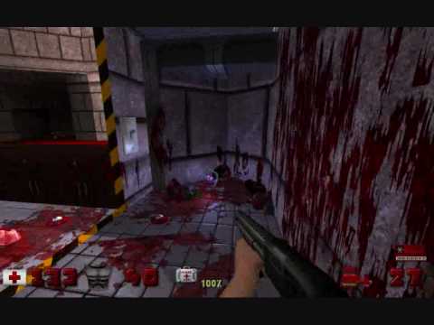 Duke Nukem 3D: Atomic Edition High Resolution eDuke32/Polymer