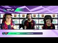 Manchester United FC vs. FC Barcelona | Highlights Matchday 4 eFootball.Pro IQONIQ 2020-2021