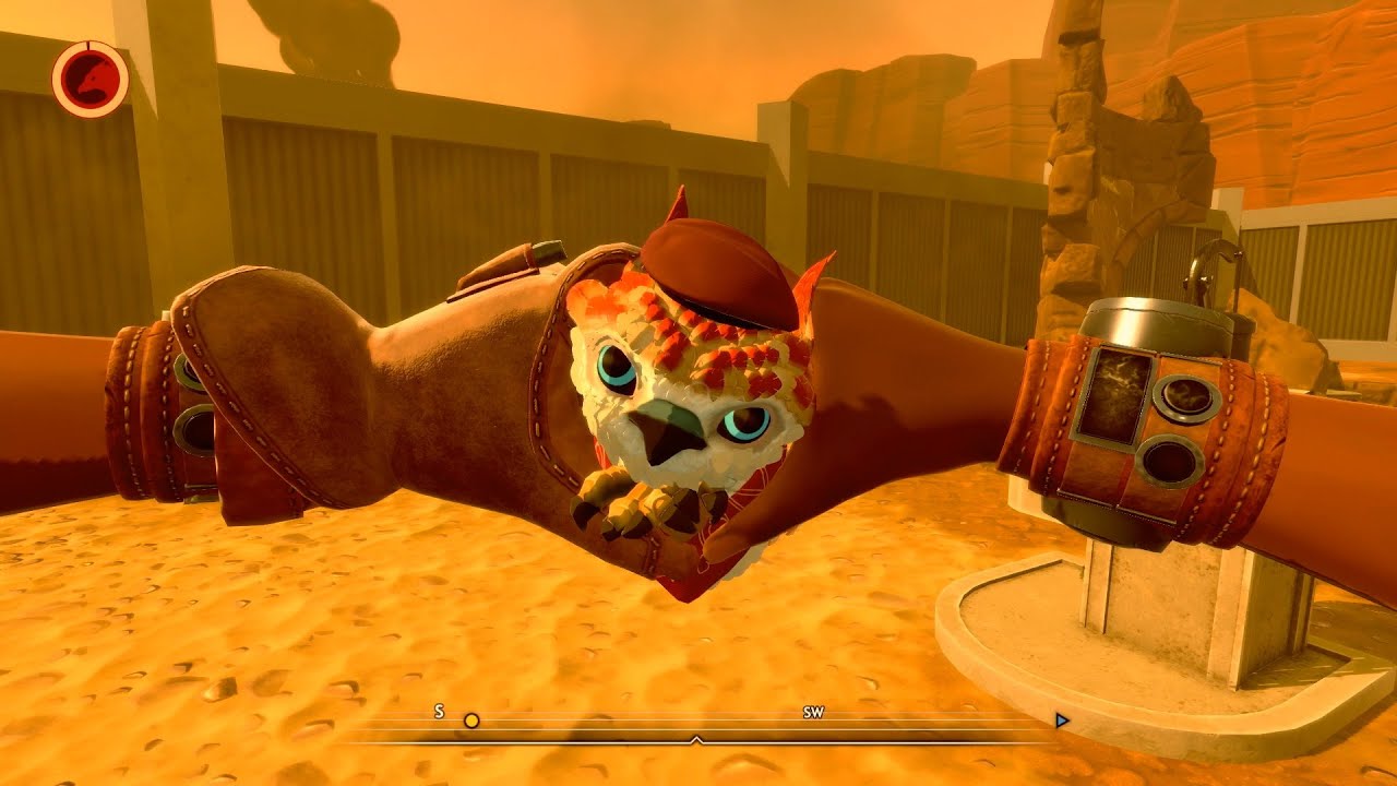 Falcon Age: Quick Look playstation 3