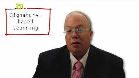 Kizoa Movie - Video - Slideshow Maker: Malware detection Heuristic versus Signature Scanning1