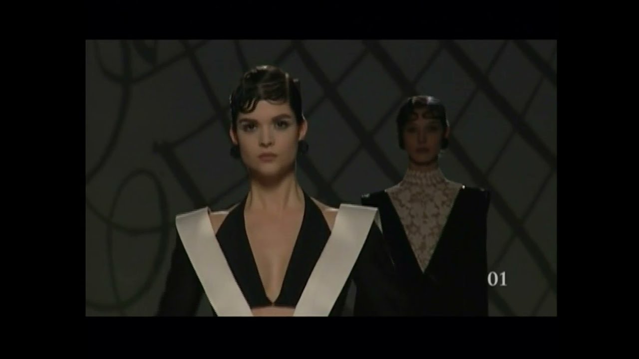 GAULTIER PARIS Spring 2009