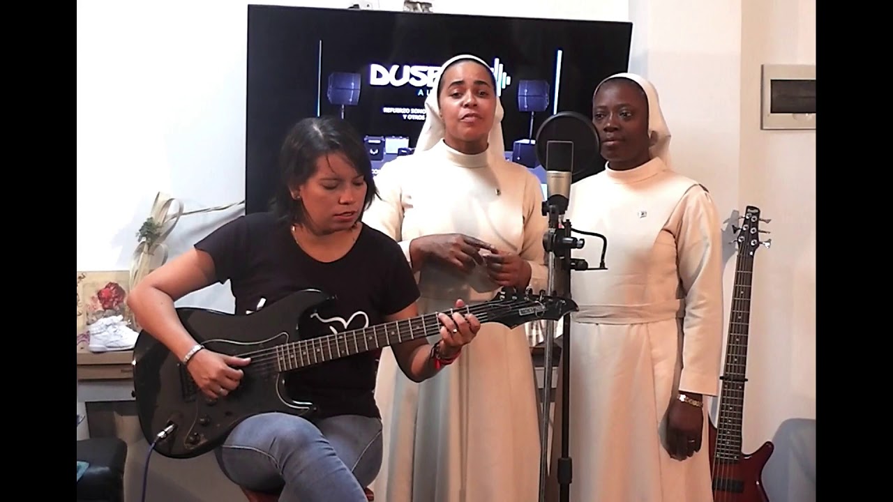 NOSOTROS SOMOS SU PUEBLO Y OVEJAS DE SU REBAÑO