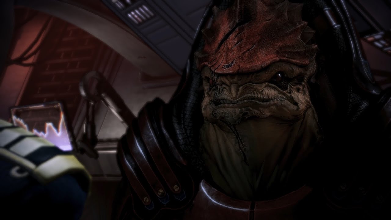 Wrex Oliver