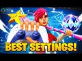 THE *BEST* Controller Settings for Fortnite 2026! (PS5/XBOX/PC/SWITCH)