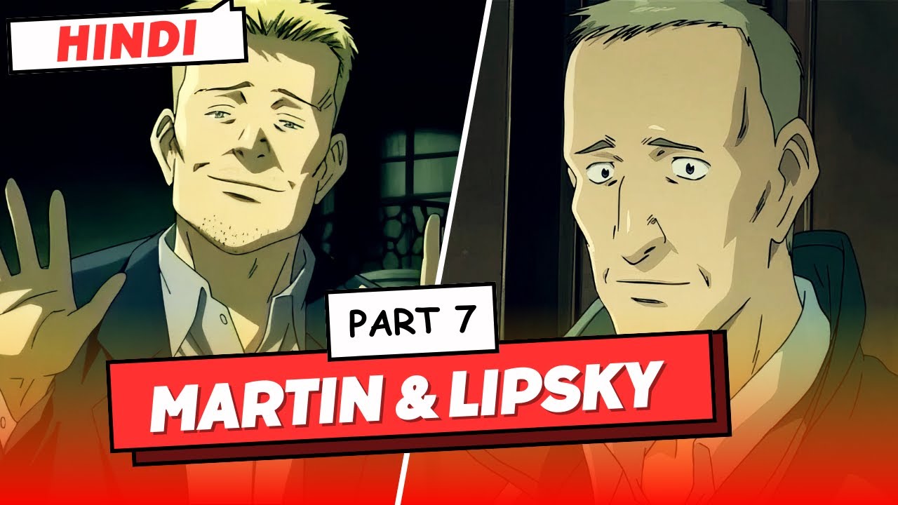 (7) Monster Anime Explained in Hindi | Episodes 51-62 | Anime Recap