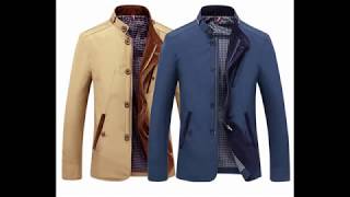 Mens Casual Business Slim Fit Zipper Single-breasted Stand Collar Personality Fashion Jacket
►Purchase & More Info: http://bit.ly/2tknhkg
Mens Casual Business Slim Fit Zipper Single-breasted Stand Collar Personality Fashion Jacket Mens Casual Business Slim Fit Zipper Single-breasted Stand Collar Personality Fashion Jacket