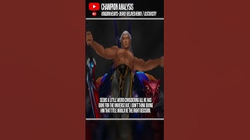 Sora Should Not be a Keyblade Master | Minute-Long Hot Take ( #kingdomhearts )