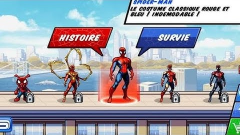 Spider-Man; Ultimate Power Android Gameplay