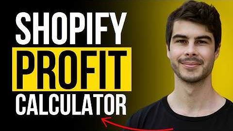 E-Commerce Profit Calculator (For Shopify Brands Running Google & Meta Ads)