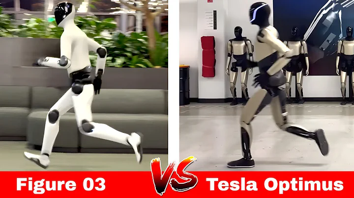 Figure 03 vs Tesla Optimus: Which Robot Runs More Like a Human?