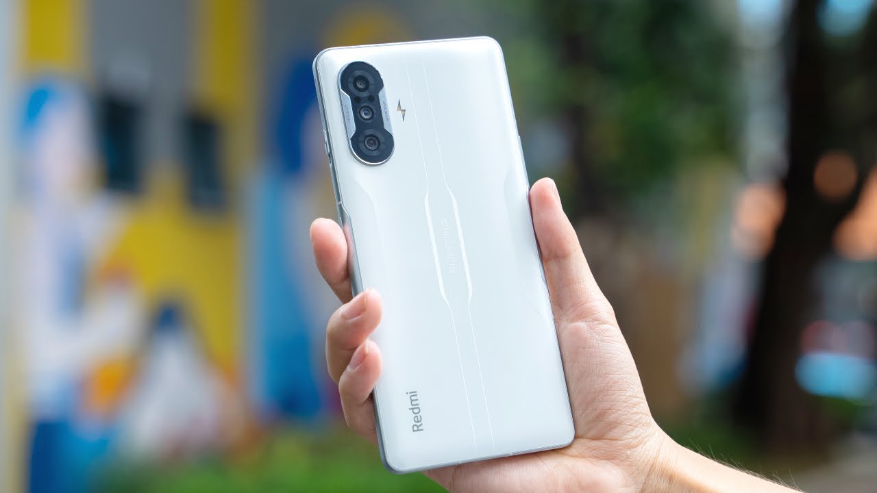 Xiaomi Redmi K 40 Gaming Edition