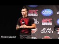 Dan Hardy: If You Like Josh Koscheck, Then You've Not Met the Guy