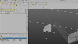 Trimble RealWorks Point Clouds Planes Explanations