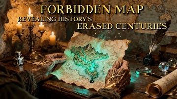 The Chronology Lie: Uncovering the Ancient Map that Exposes History