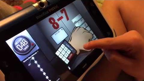 Math Missions on VTech InnoTab Max