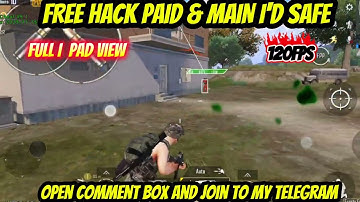 Pubg Mobile hack 4.1 ( New 4.1 Version Inbuilt Esp Mod) | Pubg Mobile Gl+Kr