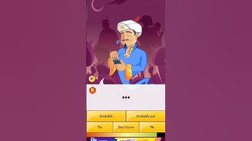 What if we say only yes to Akinator| The yes guy meme | #viral #shorts |