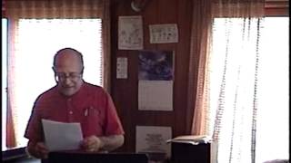 20120602 Introduction to Suite from DAYS OF THE COMMUNE