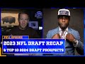 NFL Draft Winners & Favorite Picks Plus Klatt’s Top 10 Prospects in the 2024 Draft | Joel Klatt Show