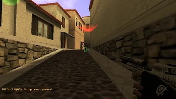 SEMI-RAGE НАСТРОЙКИ ДЛЯ HPP 4.0 | ЧИТ НА КС 1.6 | ЯНДЕКС ДИСК!