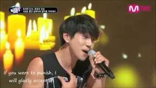 Hwang Chi Yeol - Confession Eng sub ( I can see your voice )