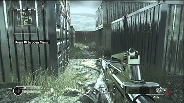 New Cod 4 Mod Menu (IELIITEMODZX