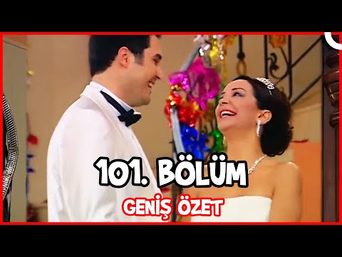 BEZ BEBEK 101. BÖLÜM GENİŞ ÖZET (FİNAL)