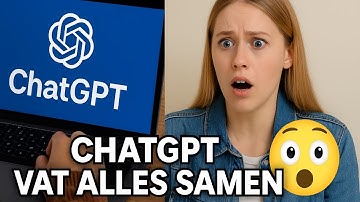 ChatGPT maakt samenvatten supersnel – zo doe je dat!