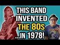 QUIRKY Rock Band’s HIT was SO FAR Ahead of its TIME, They Started the 80s in 1978!-Professor of Rock