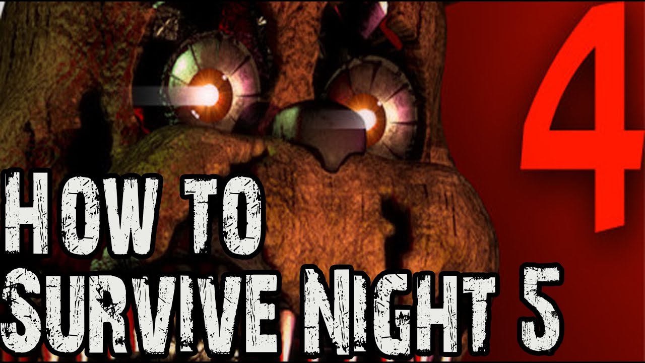 Five Nights At Freddys 4 Lite Vita - Vita Homebrew Games (Horror) - GameBrew