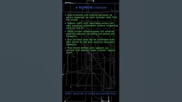 How Hackers Steal Your Data From Inside Companies