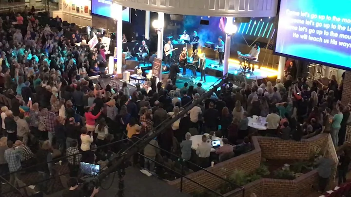 Suzy Yaraei - Come let's go Up to the Mountain - Morning Star Ministries