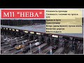 📌 М11 НЕВА (Москва-Питер). Время в пути, стоимость проезда, транспондер, бензин