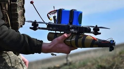 This is Why Every Army Fears FPV Drones