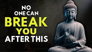 When You Master This 6 Habits, Nothing Can Break You | Buddhist Philosophy & Wisdom