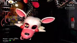 Dealing with toys that come alive at night | Five Nights with the Toys
