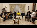 Bolo Haider Qalander Ali Ali | Jambro'z | Jamming Mp3 Song