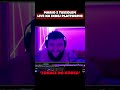MARIO Z TUSZOLEM LIVE NA INNEJ PLATFORMIE #shorts #bungee #neex #mario #tuszol