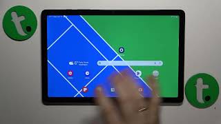 How to Change the Default Browser to Opera on SAMSUNG Galaxy Tab A9+