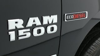 RAM 1500 EcoDiesel: Top Mileage Pickup | Consumer Reports
