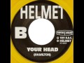 Helmet  your head 1991