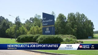 New data center, new jobs coming to Rankin County