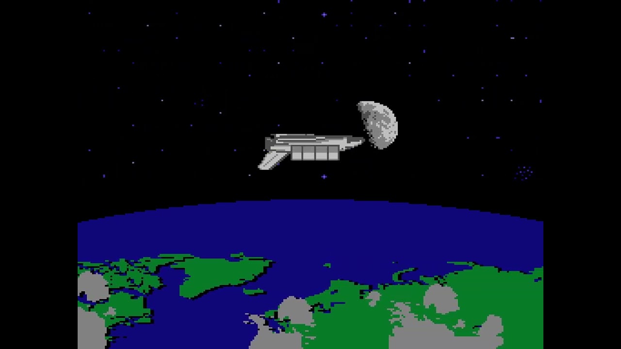 TAS] NES Space Shuttle Project by Evan0512 in 53:48.716 - YouTube
