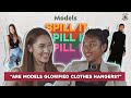 Starving & body shaming in the Modelling Industry  (ft: Aimee Cheng & Nadia Kishlan) | Spill It EP 8