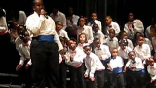Heavenly Voices Gospel Children's Choir - "Christ is the Answer"
