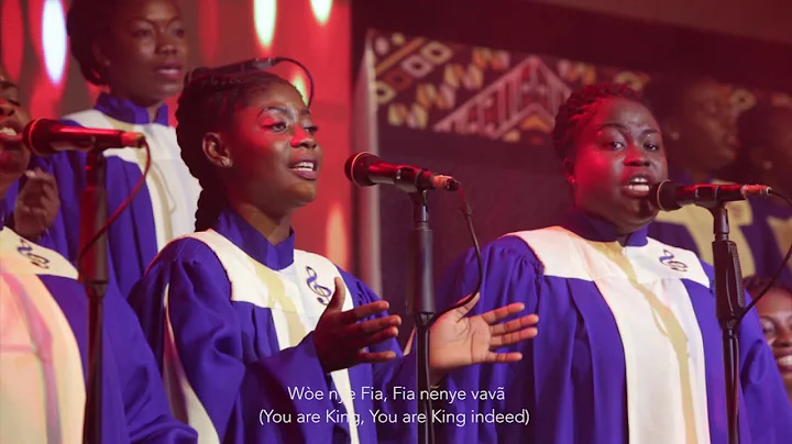 Ava Fia (Warrior King) by Bethel Revival Choir
