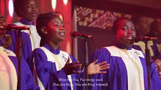 Ava Fia (Warrior King) by Bethel Revival Choir chords