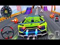 Extreme Impossible GT Car Stunts Driving - Sport Car Racing Simulator 3D - Android GamePlay #4