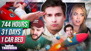 Shattering Records in his Sleep: How Ludwig